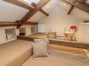 WiFi - Cross Beck Cottage, Reeth (Richmond)