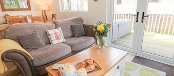 Charming Barn Owl Retreat in Otterburn