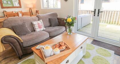 Charming Barn Owl Retreat in Otterburn