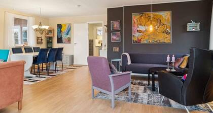 4 Star Holiday Home in Korsor