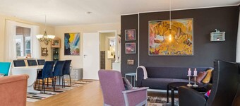 4 Star Holiday Home in Korsor