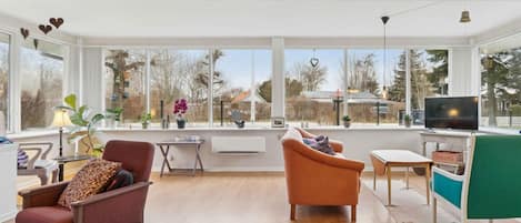 บ้านพัก | ภายใน