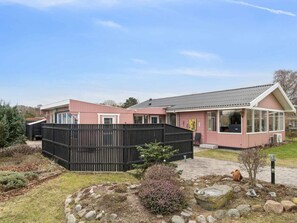 Ferienhaus | Außenbereich