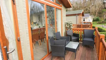 Terrazza/patio