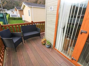 Property grounds - The Retreat, Wisemans Bridge (Narberth)