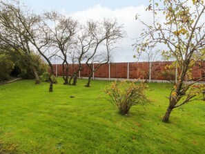 Property grounds - Brook House, Broughton, Lancashire (Preston)