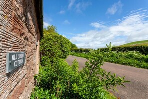 Exterior detail - Old Smiddy Cottage, Haddington (Dunbar)