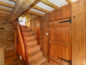 Interior - Ty Receiver in Nefyn, Gwynedd. (Pwllheli)