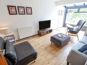 Living area - The Imp's Pad, Lincoln (Lincoln)