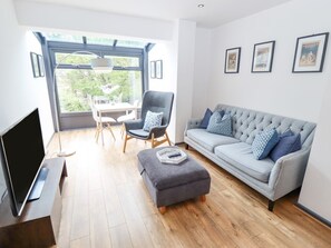 Living area - The Imp's Pad, Lincoln (Lincoln)