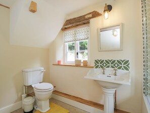Shower - Keepers Cottage, Devizes (Devizes)