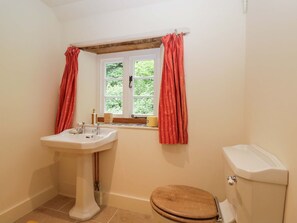 Shower - Keepers Cottage, Devizes (Devizes)