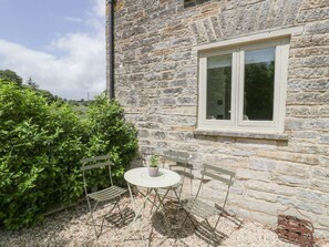Outdoor dining - Charming The End, Langport Retreat (United Kingdom)