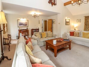 Living area - Family Friendly Becks Fold Retreat (Coniston)