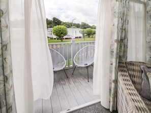 Property grounds - Lemon Tree lodge is in Felton. (Morpeth)