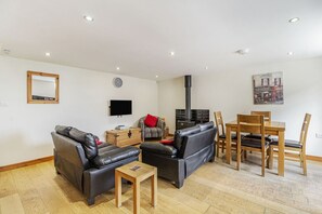 Living area - The Rumblings 3, Barlow (Dronfield)