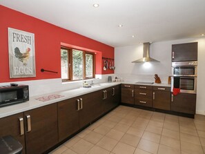 Private kitchen - Shatterford Lakes, Shatterford (Bewdley)