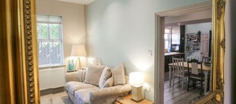 Saxon Lodge Cottage, Felixstowe, Suffolk