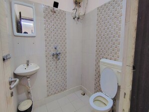 Habitación Deluxe doble | Baño