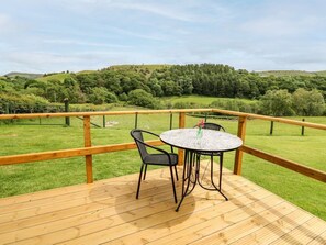 Outdoor dining - Hwyl, Llandrindod Wells (Llandrindod Wells)