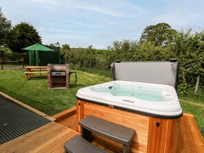 Outdoor spa tub - Hwyl, Llandrindod Wells (Llandrindod Wells)
