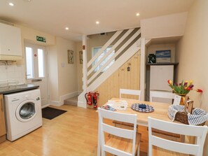 Dining - Courtyard Cottage, Chittlehampton (Umberleigh)