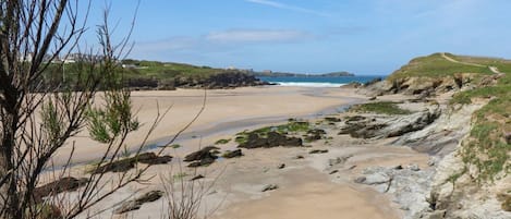 Plage à proximité