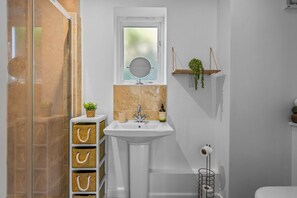 Shower - Seascape, Kingsand, Cornwall (Torpoint)
