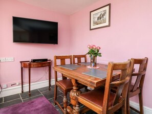 Dining - The Old Forge Cottage, Kilkhampton (Bude)