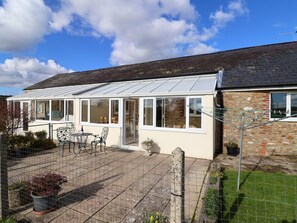 Exterior - 1 Cowdea Farm, Bettiscombe (Bridport)