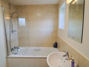 Shower - 1 Cowdea Farm, Bettiscombe (Bridport)