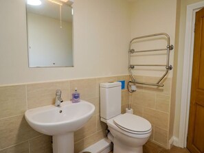 Shower - 1 Cowdea Farm, Bettiscombe (Bridport)