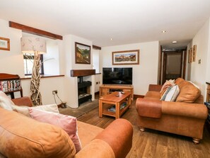 Living area - Raceside Cottage, Kirksanton (Millom)