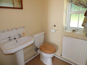 Shower - New House, Brampton, Cumbria (Carlisle)