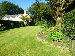 Property grounds - New House, Brampton, Cumbria (Carlisle)