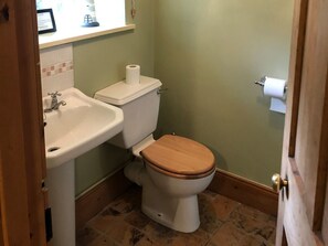 Shower - New House, Brampton, Cumbria (Carlisle)