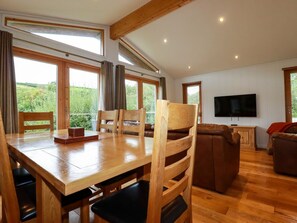 Dining - 1 Hedgerows Lanreath, Cornwall (Looe)