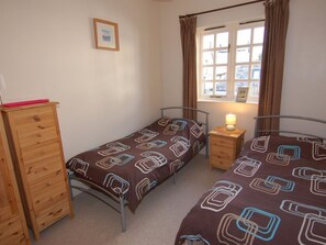 WiFi - The Barn: A Cozy Retreat in Tregoodwell (Camelford)