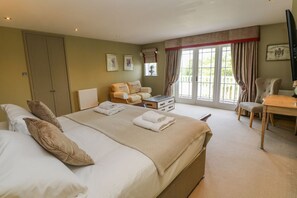 Room - Bodmin Country House, Lanivet (Bodmin)