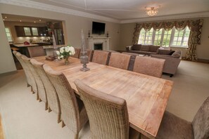 Interior - Bodmin Country House, Lanivet (Bodmin)