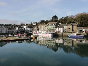 Marina - Tiggy Winkle, St Merryn (Padstow)