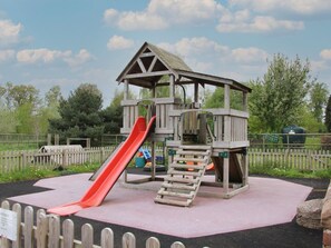 Zona infantil