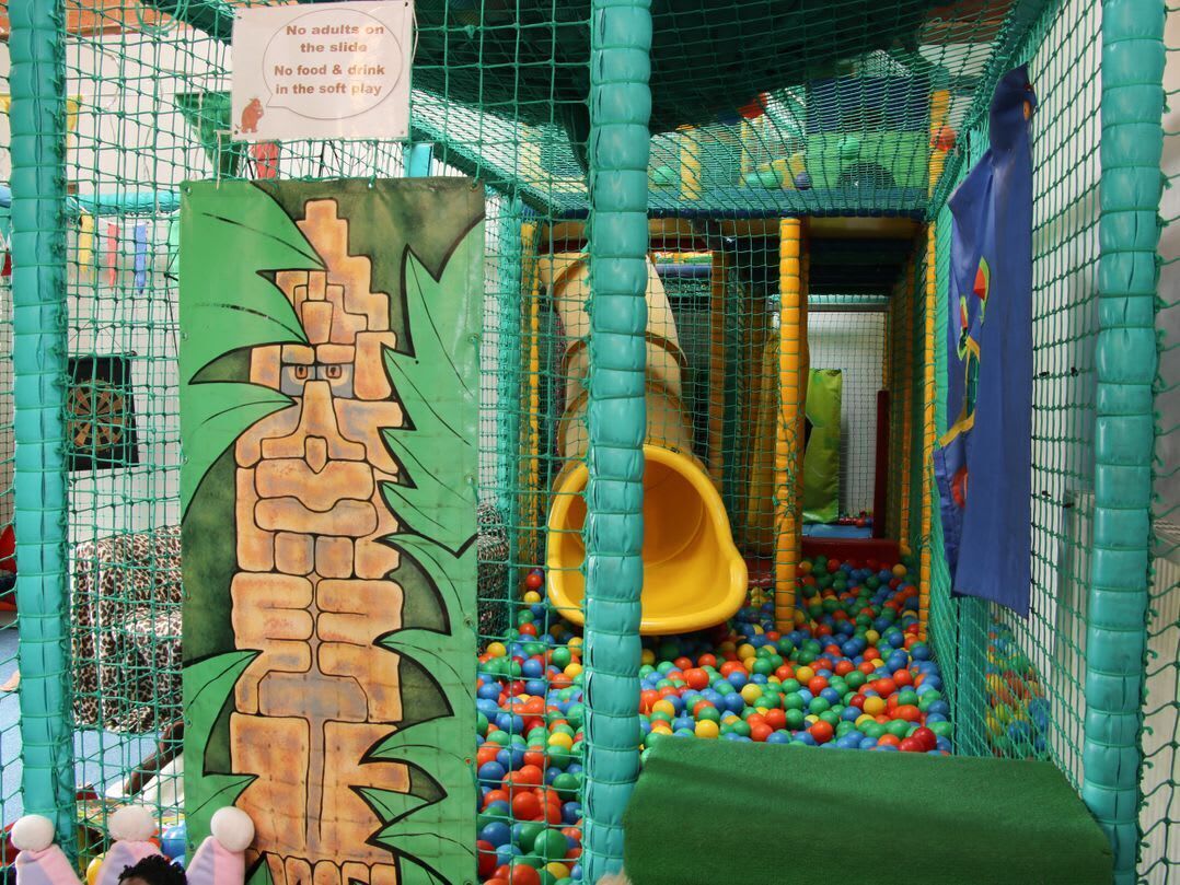Espace pour enfants