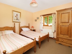 WiFi - Rose Cottage, Kirkbymoorside (York)