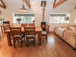 Dining - The Old Workshop, Belford (Belford)