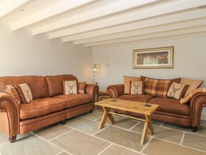 Fireplace - The Aspens, Middleton-In-Teesdale (Middleton-in-Teesdale)