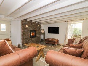 Living area - The Aspens, Middleton-In-Teesdale (Middleton-in-Teesdale)