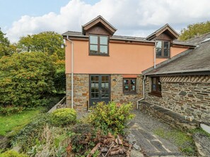 Exterior - Penybont  Apartment, Bow Street, Wales (Aberystwyth)