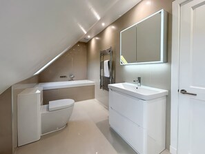 Shower - Calmdale Retreat in Poolewe (Achnasheen)