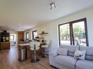 Interior - Calmdale Retreat in Poolewe (Achnasheen)